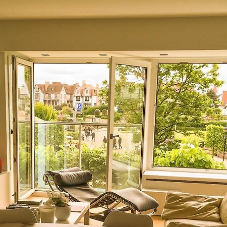 Top Location! Unique Luxurious 2-Bedroom Apartment In Knokke - 'T Zoute エクステリア 写真