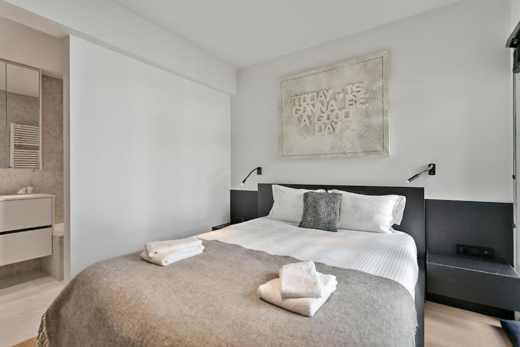 Top Location! Unique Luxurious 2-Bedroom Apartment In Knokke - 'T Zoute エクステリア 写真