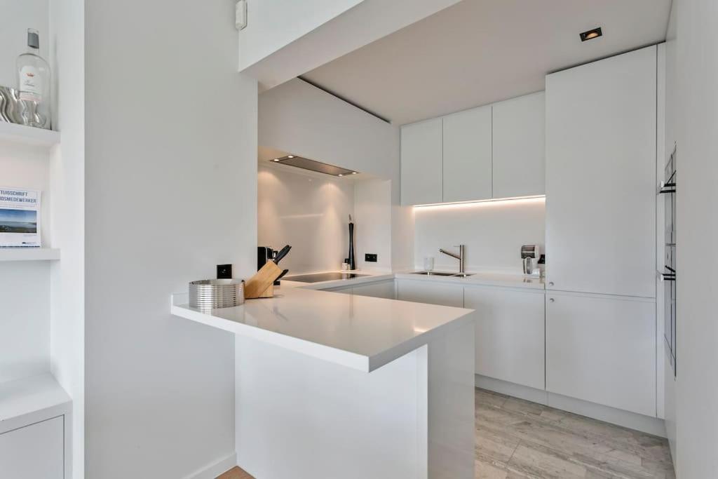 Top Location! Unique Luxurious 2-Bedroom Apartment In Knokke - 'T Zoute エクステリア 写真