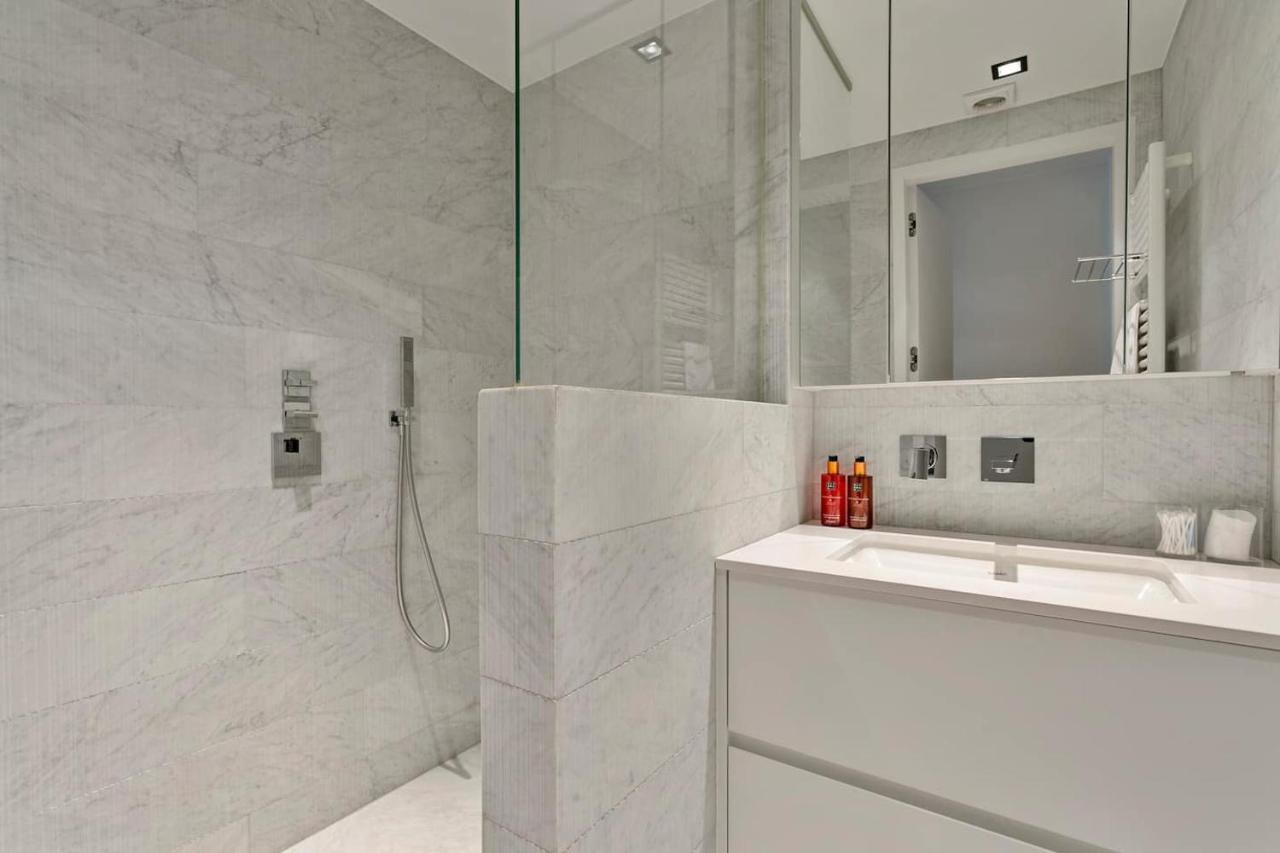 Top Location! Unique Luxurious 2-Bedroom Apartment In Knokke - 'T Zoute エクステリア 写真