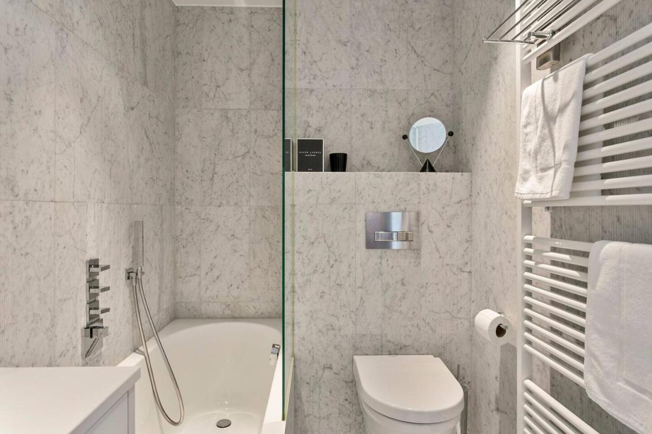 Top Location! Unique Luxurious 2-Bedroom Apartment In Knokke - 'T Zoute エクステリア 写真