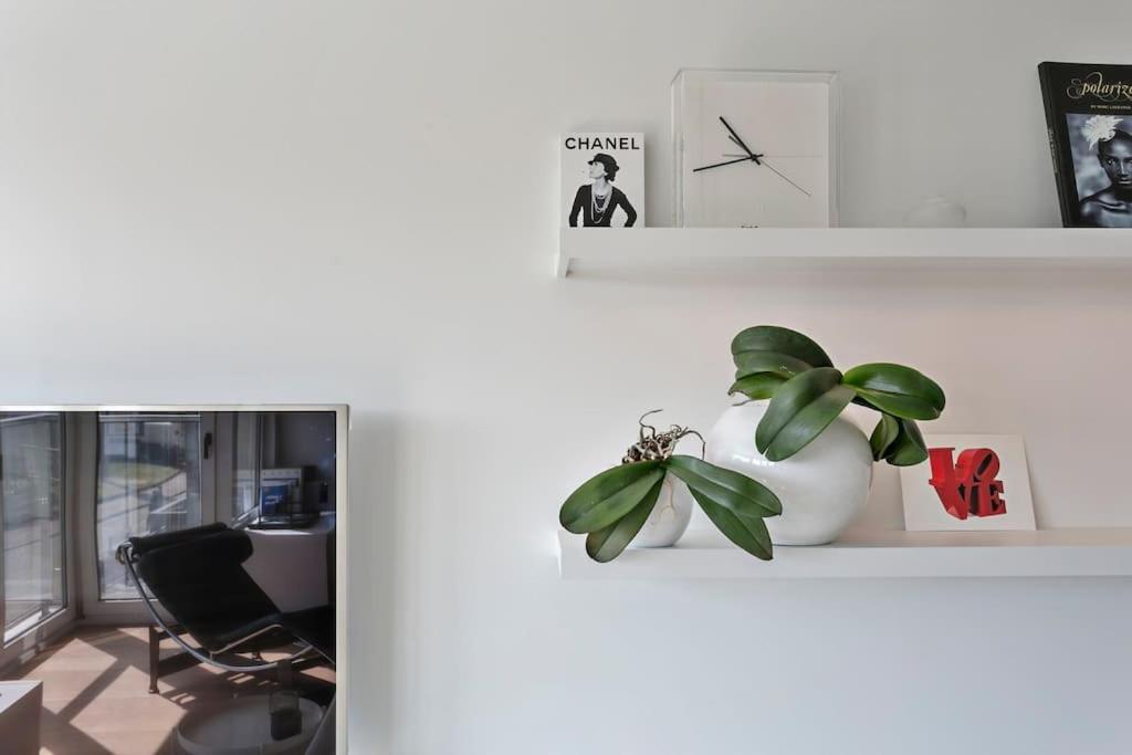 Top Location! Unique Luxurious 2-Bedroom Apartment In Knokke - 'T Zoute エクステリア 写真