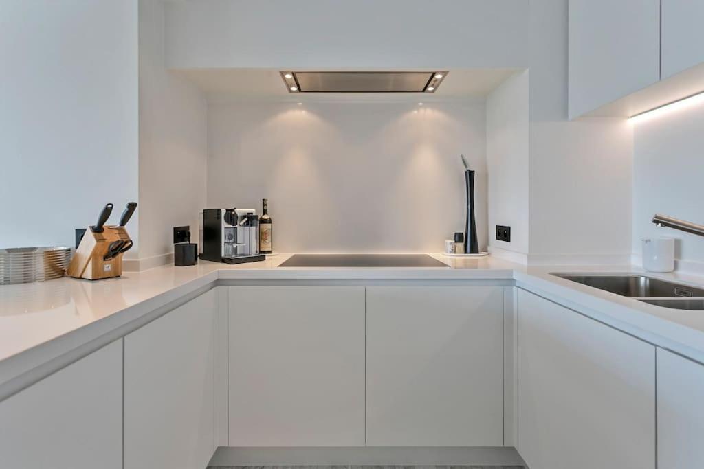 Top Location! Unique Luxurious 2-Bedroom Apartment In Knokke - 'T Zoute エクステリア 写真
