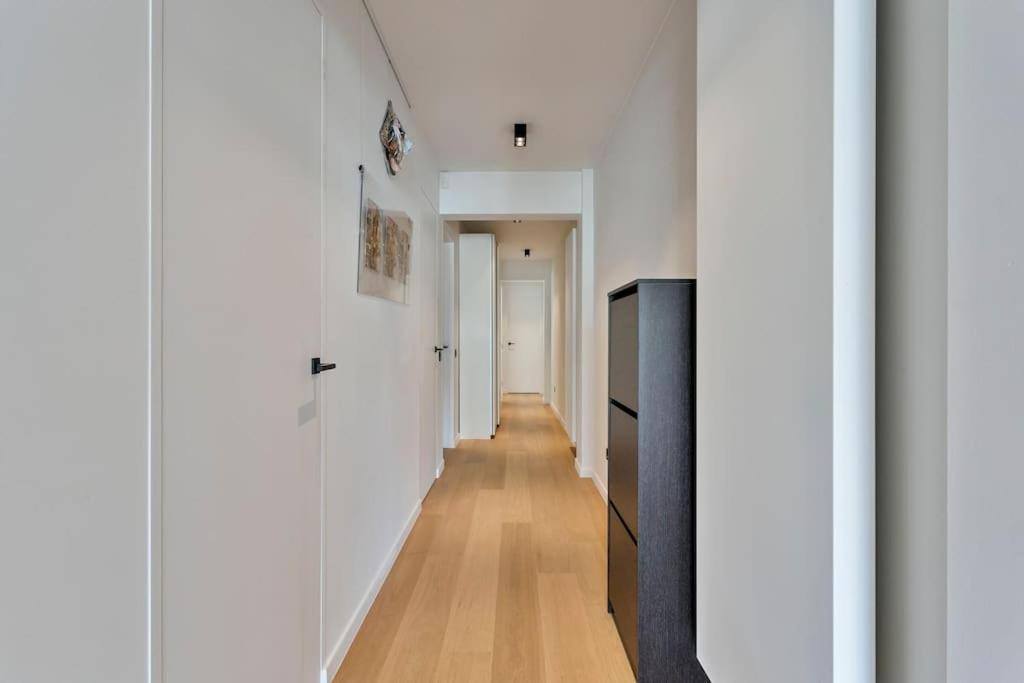 Top Location! Unique Luxurious 2-Bedroom Apartment In Knokke - 'T Zoute エクステリア 写真