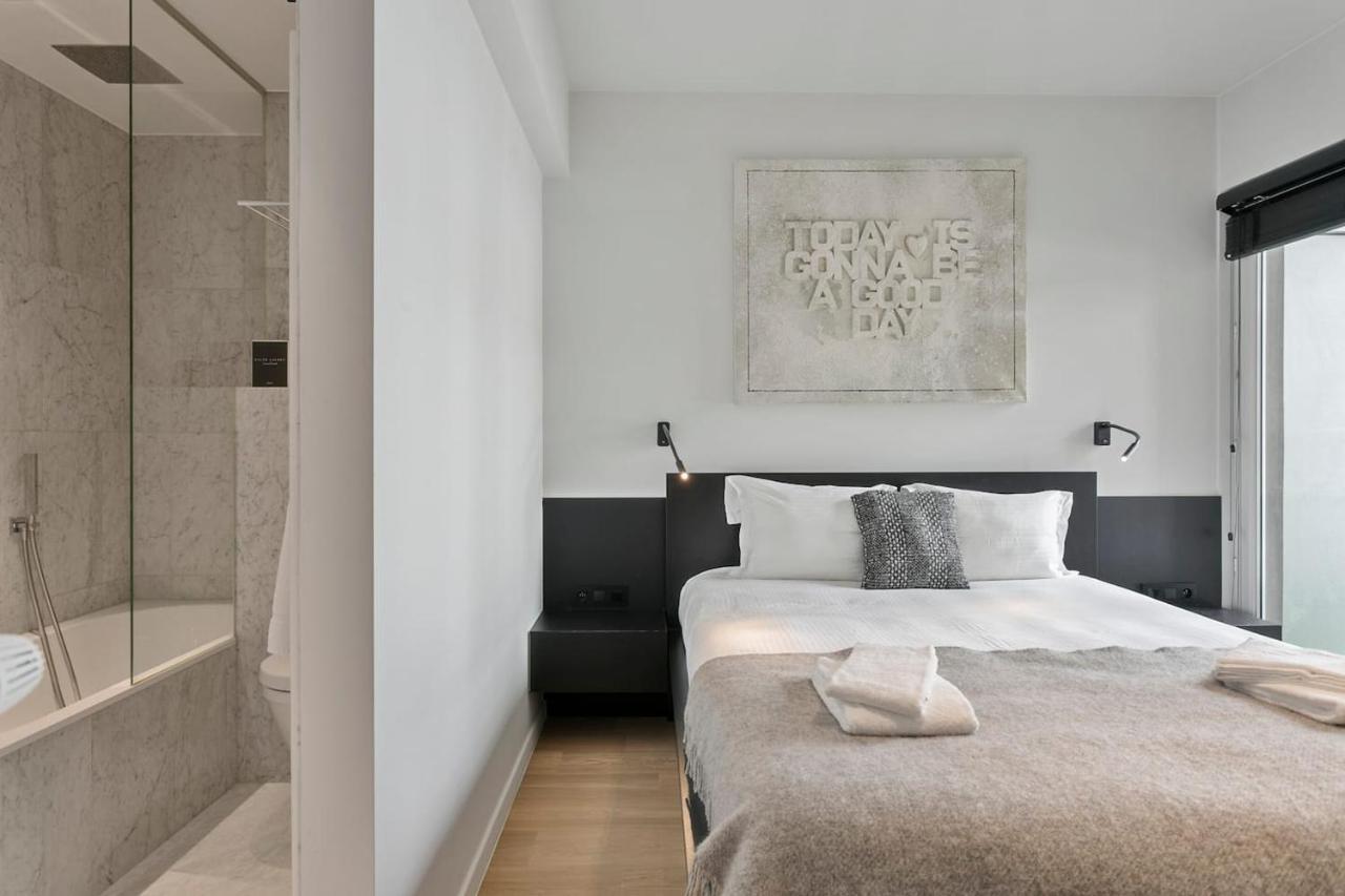 Top Location! Unique Luxurious 2-Bedroom Apartment In Knokke - 'T Zoute エクステリア 写真