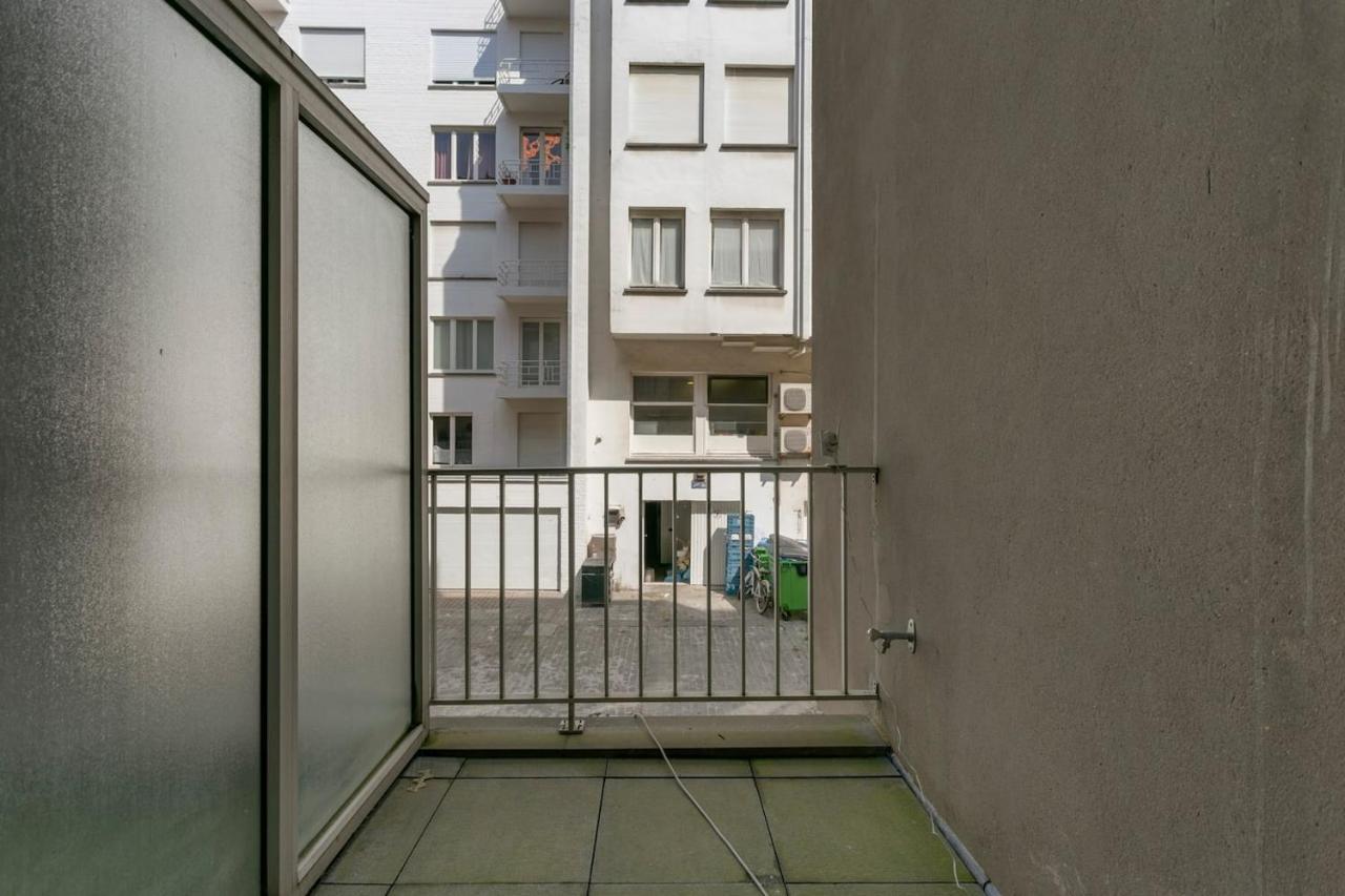 Top Location! Unique Luxurious 2-Bedroom Apartment In Knokke - 'T Zoute エクステリア 写真